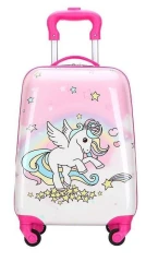 Dětský cestovní kufr Unicorn 29l KFBH1263