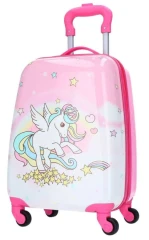 Dětský cestovní kufr Unicorn 29l KFBH1263
