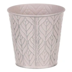 Obal kovový, šedá barva. KK124 GREY