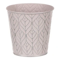 Obal kovový, šedá barva. KK124 GREY