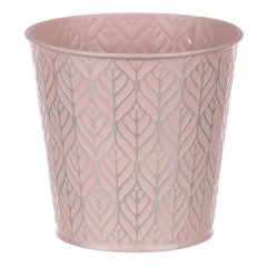 Obal kovový, růžová barva. KK125 PINK