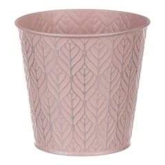 Obal kovový, růžová barva. KK125 PINK