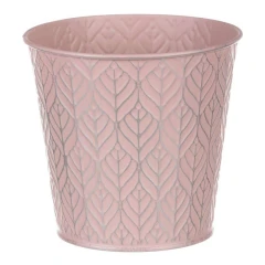 Obal kovový, růžová barva. KK125 PINK