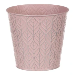 Obal kovový, růžová barva. KK125 PINK