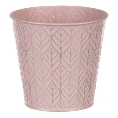 Obal kovový, růžová barva. KK126 PINK