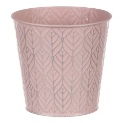 Obal kovový, růžová barva. KK126 PINK