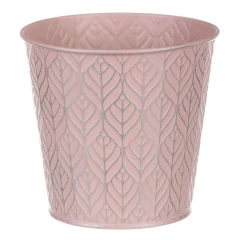 Obal kovový, růžová barva. KK126 PINK