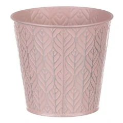 Obal kovový, růžová barva. KK126 PINK