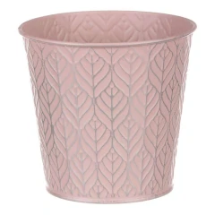 Obal kovový, růžová barva. KK126 PINK