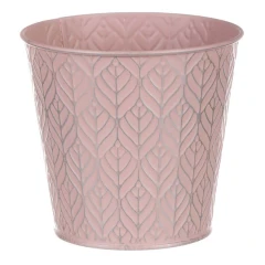 Obal kovový, růžová barva. KK126 PINK