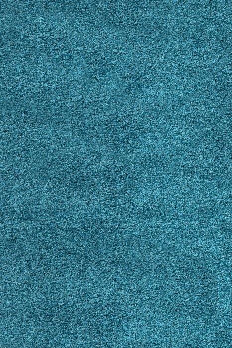 Ayyildiz Kusový koberec Life Shaggy 1500 tyrkys 240x340 cm