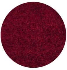 Ayyildiz kusový koberec Life Shaggy 1500 red kruh
