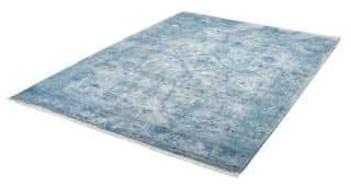 Obsession kusový koberec Laos 454 BLUE