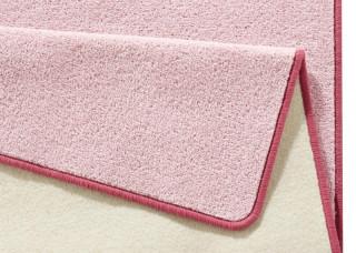 Hanse Home kusový koberec Fancy 103010 Rosa - růžový
