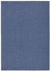 NORTHRUGS - Hanse Home koberce kusový koberec Twin-Wendeteppiche 103100 blau creme