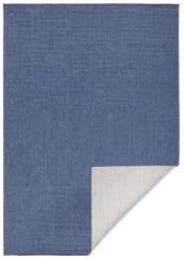 NORTHRUGS - Hanse Home koberce kusový koberec Twin-Wendeteppiche 103100 blau creme