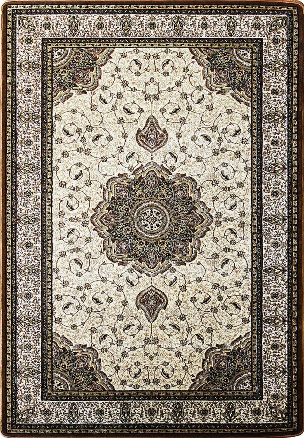 Berfin Dywany Kusový koberec Anatolia 5328 K (Cream) 200x400 cm