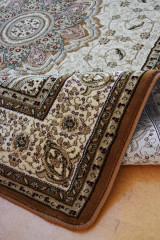 Berfin Dywany kusový koberec Anatolia 5328 K (Cream)