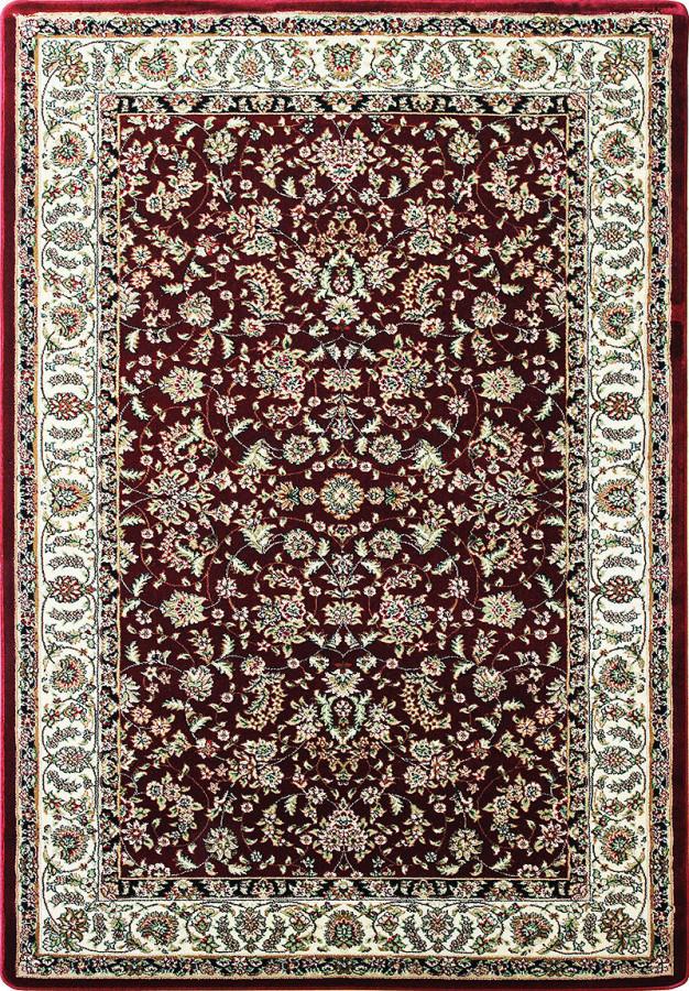 Levně Berfin Dywany Kusový koberec Anatolia 5378 B (Red) 200x400 cm