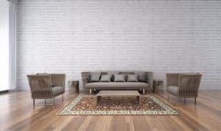 Berfin Dywany kusový koberec Anatolia 5378 V (Vizon)