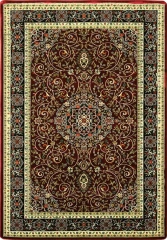 Berfin Dywany kusový koberec Anatolia 5858 B (Red)
