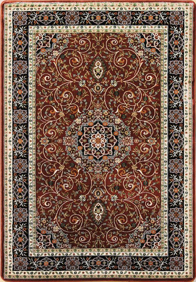 Levně Berfin Dywany Kusový koberec Anatolia 5858 V (Vizon) 150x230 cm