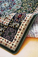 Berfin Dywany kusový koberec Anatolia 5858 Y (Green)