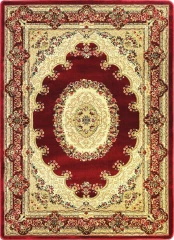 Berfin Dywany kusový koberec Adora 5547 B (Red)