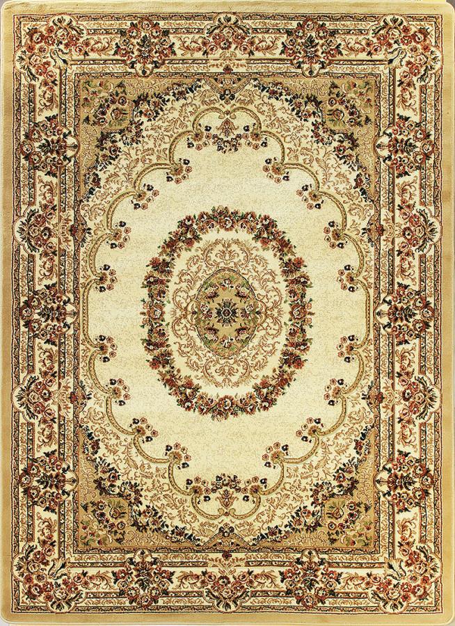 Berfin Dywany Kusový koberec Adora 5547 K (Cream) 160x220 cm