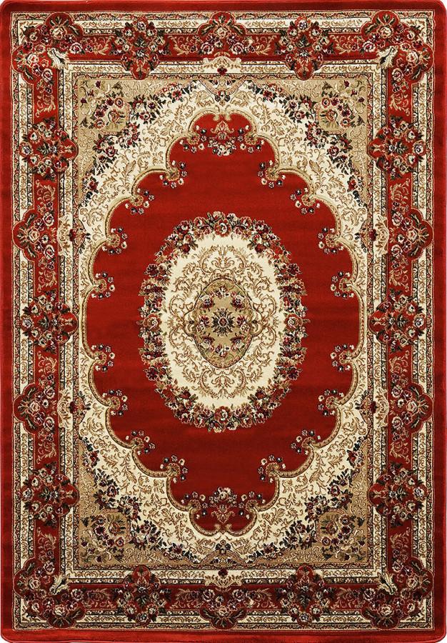 Levně Berfin Dywany Kusový koberec Adora 5547 T (Terra) 140x190 cm