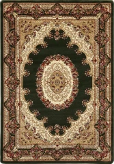 Kusový koberec Adora 5547 Y (Green)
