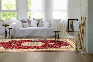 Berfin Dywany kusový koberec Adora 5792 B (Red)