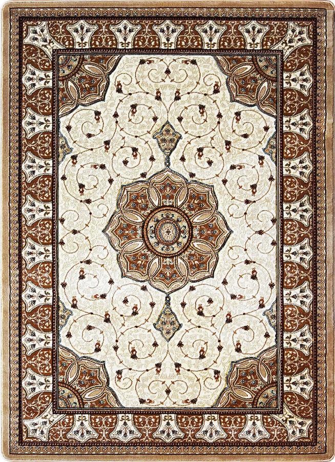 Levně Berfin Dywany Kusový koberec Adora 5792 K (Cream) 240x330 cm