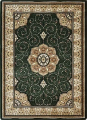 Berfin Dywany kusový koberec Adora 5792 Y (Green)