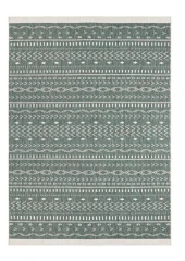 NORTHRUGS - Hanse Home koberce kusový koberec Twin Supreme 103440 Kuba green creme