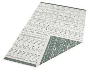 NORTHRUGS - Hanse Home koberce kusový koberec Twin Supreme 103440 Kuba green creme