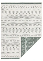 NORTHRUGS - Hanse Home koberce kusový koberec Twin Supreme 103440 Kuba green creme