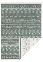 NORTHRUGS - Hanse Home koberce kusový koberec Twin Supreme 103440 Kuba green creme