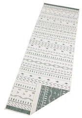 NORTHRUGS - Hanse Home koberce kusový koberec Twin Supreme 103440 Kuba green creme