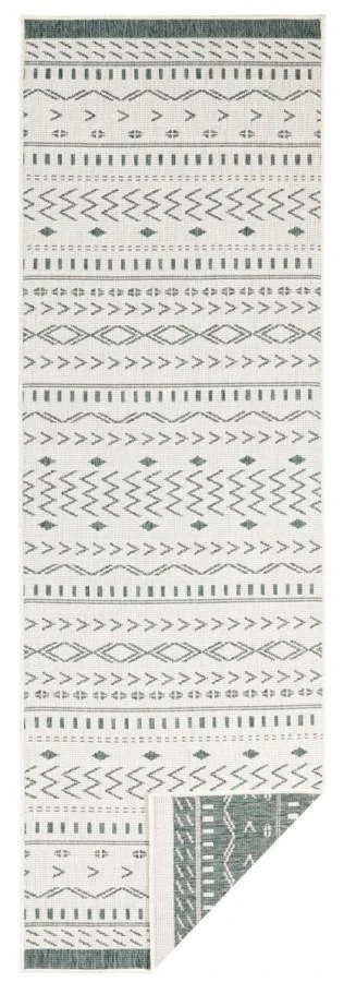 NORTHRUGS - Hanse Home koberce kusový koberec Twin Supreme 103440 Kuba green creme