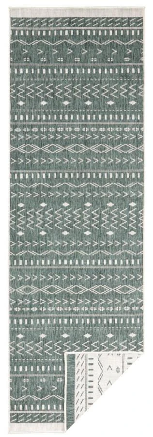 NORTHRUGS - Hanse Home koberce kusový koberec Twin Supreme 103440 Kuba green creme