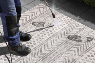 NORTHRUGS - Hanse Home koberce kusový koberec Twin Supreme 103862 Biri Grey/Cream
