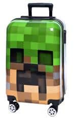 Dětský cestovní kufr Minecraft 45l KFBH1273