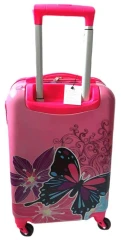 Dětský cestovní kufr Motýlci velký 45l KFBH1269