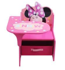 Dětský kreslící stůl Myška Minnie DSBH1276