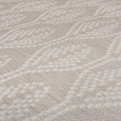 Flair Rugs kusový koberec Basento Seed Natural