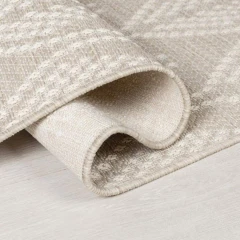 Flair Rugs kusový koberec Basento Seed Natural