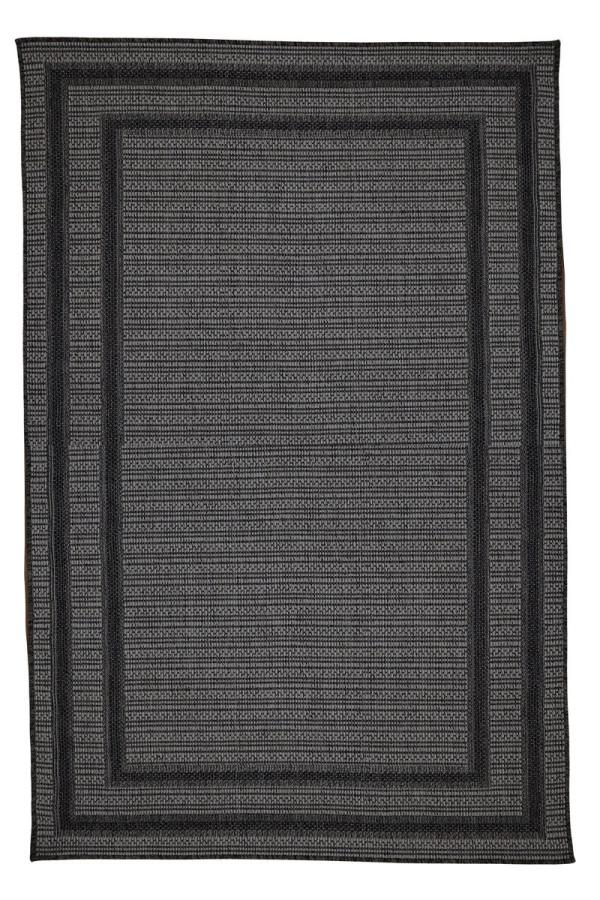 Levně Ayyildiz Kusový koberec Yukon 5649Z Ivory Dark Grey 120x170 cm