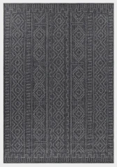 Ayyildiz kusový koberec Yukon 5761Z Ivory Antracite
