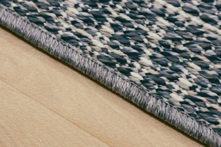 Ayyildiz kusový koberec Yukon 5761Z Ivory Antracite